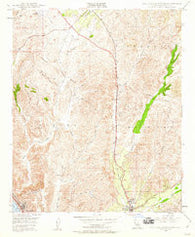 San Juan Capistrano California Historical topographic map, 1:24000 scale, 7.5 X 7.5 Minute, Year 1948