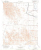 San Luis Creek California Historical topographic map, 1:24000 scale, 7.5 X 7.5 Minute, Year 1953