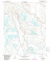 San Luis Ranch California Historical topographic map, 1:24000 scale, 7.5 X 7.5 Minute, Year 1961