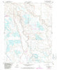 San Luis Ranch California Historical topographic map, 1:24000 scale, 7.5 X 7.5 Minute, Year 1961