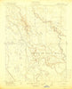 San Luis Ranch California Historical topographic map, 1:31680 scale, 7.5 X 7.5 Minute, Year 1919