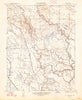 San Luis Ranch California Historical topographic map, 1:24000 scale, 7.5 X 7.5 Minute, Year 1947