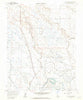 San Luis Ranch California Historical topographic map, 1:24000 scale, 7.5 X 7.5 Minute, Year 1961