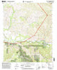 San Marcos Pass California Historical topographic map, 1:24000 scale, 7.5 X 7.5 Minute, Year 1995