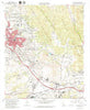 San Marcos California Historical topographic map, 1:24000 scale, 7.5 X 7.5 Minute, Year 1968