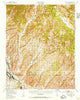 San Miguel California Historical topographic map, 1:62500 scale, 15 X 15 Minute, Year 1947