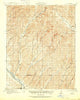 San Miguel California Historical topographic map, 1:62500 scale, 15 X 15 Minute, Year 1919