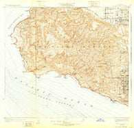 San Pedro Hills California Historical topographic map, 1:24000 scale, 7.5 X 7.5 Minute, Year 1928
