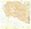 San Pedro Hills California Historical topographic map, 1:24000 scale, 7.5 X 7.5 Minute, Year 1928