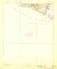 San Pedro California Historical topographic map, 1:62500 scale, 15 X 15 Minute, Year 1896