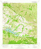 San Rafael Mtn California Historical topographic map, 1:62500 scale, 15 X 15 Minute, Year 1959