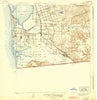 San Ysidro California Historical topographic map, 1:31680 scale, 7.5 X 7.5 Minute, Year 1943