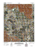 San Felipe California Historical topographic map, 1:24000 scale, 7.5 X 7.5 Minute, Year 2012