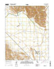 San Felipe California Current topographic map, 1:24000 scale, 7.5 X 7.5 Minute, Year 2015