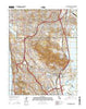 San Francisco South California Current topographic map, 1:24000 scale, 7.5 X 7.5 Minute, Year 2015