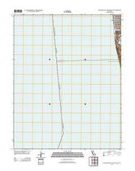 San Francisco South OE W California Historical topographic map, 1:24000 scale, 7.5 X 7.5 Minute, Year 2012
