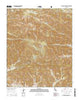 San Gorgonio Mountain California Current topographic map, 1:24000 scale, 7.5 X 7.5 Minute, Year 2015