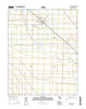 San Joaquin California Current topographic map, 1:24000 scale, 7.5 X 7.5 Minute, Year 2015