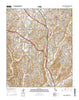 San Juan Capistrano California Current topographic map, 1:24000 scale, 7.5 X 7.5 Minute, Year 2015
