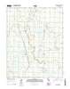 San Luis Ranch California Current topographic map, 1:24000 scale, 7.5 X 7.5 Minute, Year 2015