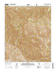 San Rafael Mountain California Current topographic map, 1:24000 scale, 7.5 X 7.5 Minute, Year 2015