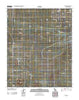 Sanborn California Historical topographic map, 1:24000 scale, 7.5 X 7.5 Minute, Year 2012