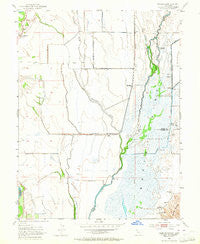 Sanborn Slough California Historical topographic map, 1:24000 scale, 7.5 X 7.5 Minute, Year 1952