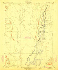 Sanborn Slough California Historical topographic map, 1:31680 scale, 7.5 X 7.5 Minute, Year 1911