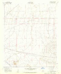 Sanborn California Historical topographic map, 1:24000 scale, 7.5 X 7.5 Minute, Year 1947