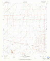 Sanborn California Historical topographic map, 1:24000 scale, 7.5 X 7.5 Minute, Year 1947