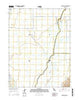 Sanborn Slough California Current topographic map, 1:24000 scale, 7.5 X 7.5 Minute, Year 2015