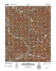 Sand Canyon California Historical topographic map, 1:24000 scale, 7.5 X 7.5 Minute, Year 2012