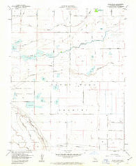Sandy Mush California Historical topographic map, 1:24000 scale, 7.5 X 7.5 Minute, Year 1962