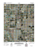 Sandy Mush California Historical topographic map, 1:24000 scale, 7.5 X 7.5 Minute, Year 2012