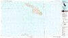 Santa Catalina Island California Historical topographic map, 1:100000 scale, 30 X 60 Minute, Year 1981