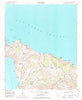 Santa Catalina North California Historical topographic map, 1:24000 scale, 7.5 X 7.5 Minute, Year 1943