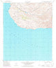 Santa Catalina South California Historical topographic map, 1:24000 scale, 7.5 X 7.5 Minute, Year 1943