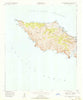 Santa Catalina West California Historical topographic map, 1:24000 scale, 7.5 X 7.5 Minute, Year 1943