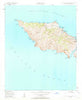 Santa Catalina West California Historical topographic map, 1:24000 scale, 7.5 X 7.5 Minute, Year 1943