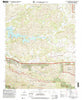 Santa Margarita Lake California Historical topographic map, 1:24000 scale, 7.5 X 7.5 Minute, Year 1995