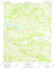 Santa Margarita Lake California Historical topographic map, 1:24000 scale, 7.5 X 7.5 Minute, Year 1967