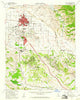 Santa Maria California Historical topographic map, 1:62500 scale, 15 X 15 Minute, Year 1959