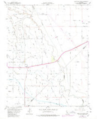 Santa Rita Bridge California Historical topographic map, 1:24000 scale, 7.5 X 7.5 Minute, Year 1962