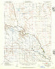 Santa Rita Park California Historical topographic map, 1:62500 scale, 15 X 15 Minute, Year 1946