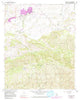 Santa Ynez California Historical topographic map, 1:24000 scale, 7.5 X 7.5 Minute, Year 1959