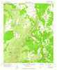 Santa Ysabel California Historical topographic map, 1:24000 scale, 7.5 X 7.5 Minute, Year 1960
