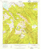 Santa Ysabel California Historical topographic map, 1:62500 scale, 15 X 15 Minute, Year 1939