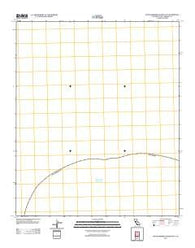 Santa Barbara Island OE N California Historical topographic map, 1:24000 scale, 7.5 X 7.5 Minute, Year 2012