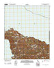 Santa Catalina North California Historical topographic map, 1:24000 scale, 7.5 X 7.5 Minute, Year 2012