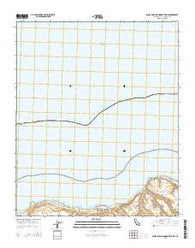 Santa Rosa Island North OE W California Current topographic map, 1:24000 scale, 7.5 X 7.5 Minute, Year 2015